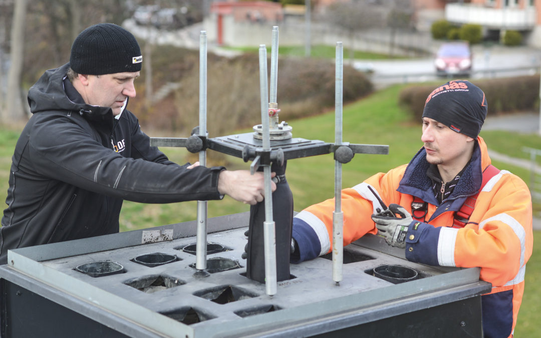 Så uppfanns VentilFlex®. Succéprodukten för relining av ventilationskanaler